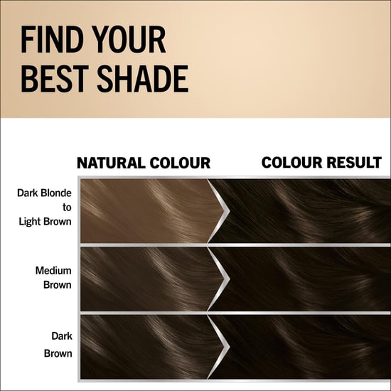 Oleo Intense Permanent Oil Colour Hair Dye, - 3-10 Deep Brown