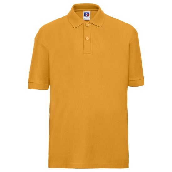 Russell Kinder/Kids Poloshirt (Goud) - Image 1