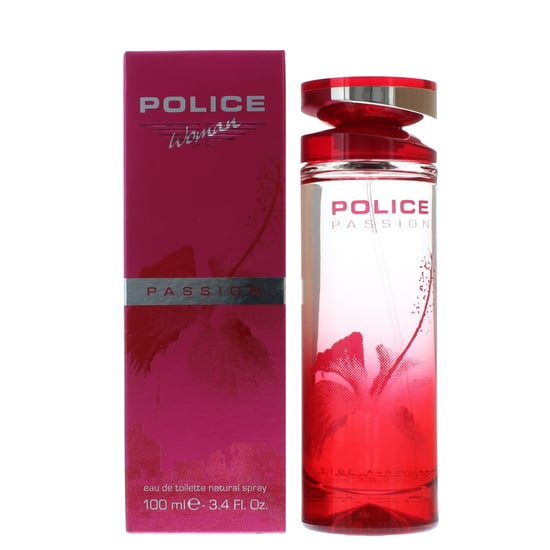 Police Woman Passion Eau de Toilette 100ml Spray Voor Haar - Image 1