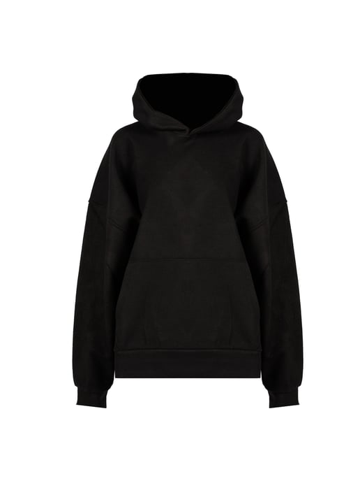 La Haine Inside Us Sweatshirt Unisex-LM054 Woman's Black - Image 1