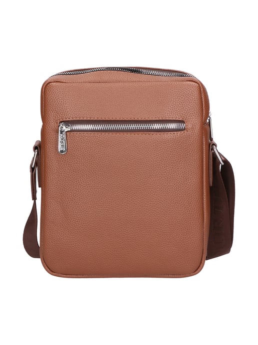 Northampton Polo Club shoulder bag Men KHAKI