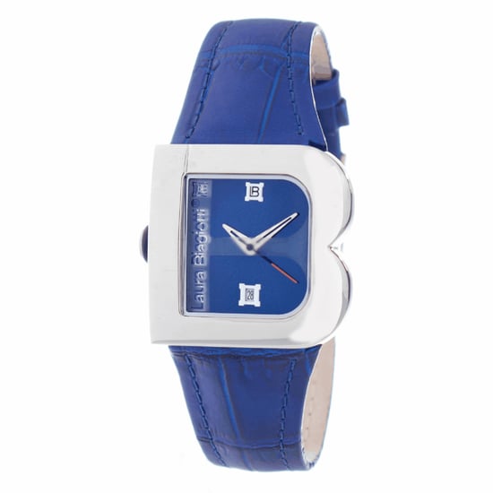 Laura Biagiotti Ladies Watch  Quartz  silver - Image 1