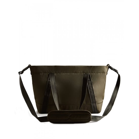 Hunter Nylon Midi Topclip Tote