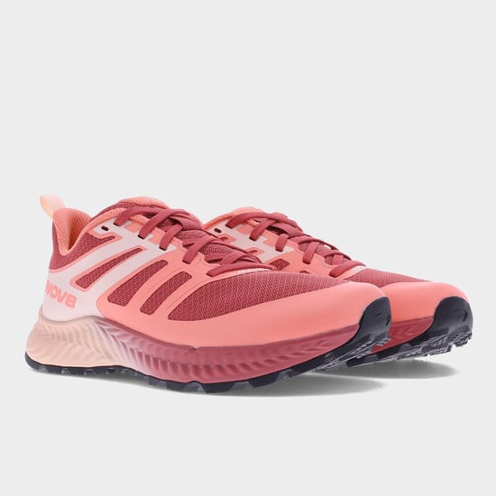 Inov-8 Women's Trailfly Running Shoe, Pink - Image 4