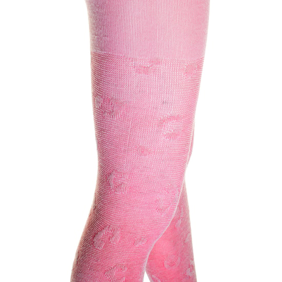 Warm stretch cotton leotard 88734 girl