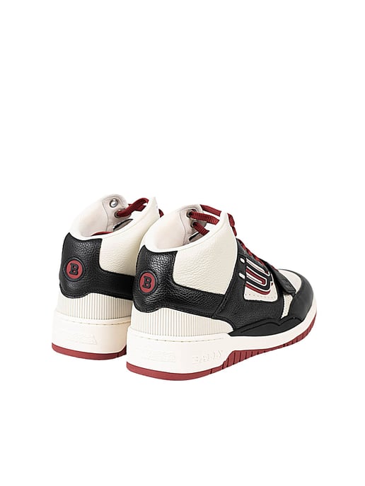 Bally Sneaker Kuper-T Svart för herrar - Image 3