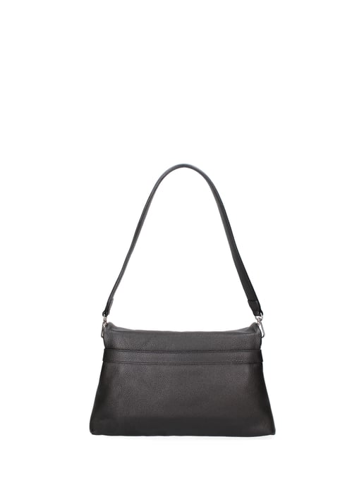 John Richmond Shoulder Bag Women BLACK AND GOLD - Image 4