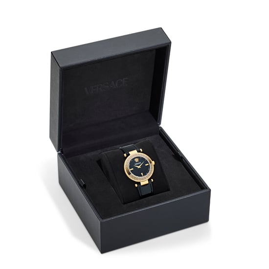 Versace Reve Women's Black Watch VE8B00224 - Image 4
