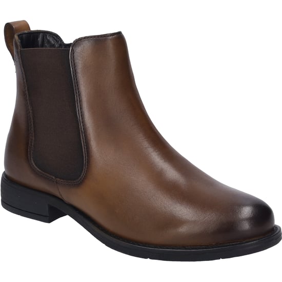 JOSEF SEIBEL Simona 03 | Enkellaars voor Dames | bruin - Image 1
