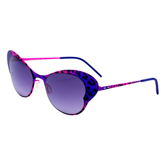 Italia Independent Vrouwen Zonnebril 50/19/140 mm Metaal - Image 1