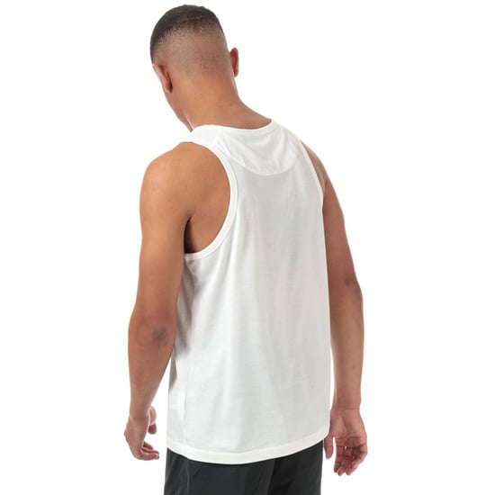 Men's Y-3 Classic Logo Vest in White