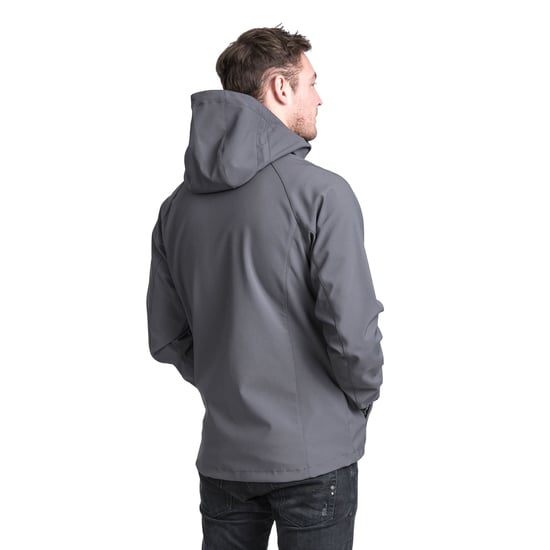 Trespass Mens Nider Waterproof Softshell Jacket - Image 4