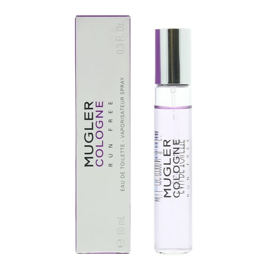 Mugler Cologne Run Free Eau de Toilette 10ml Spray