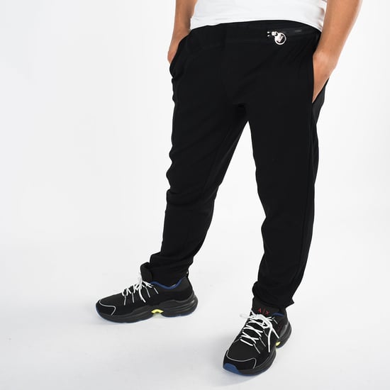 Bikkembergs Byxor Herr Svart - Image 3