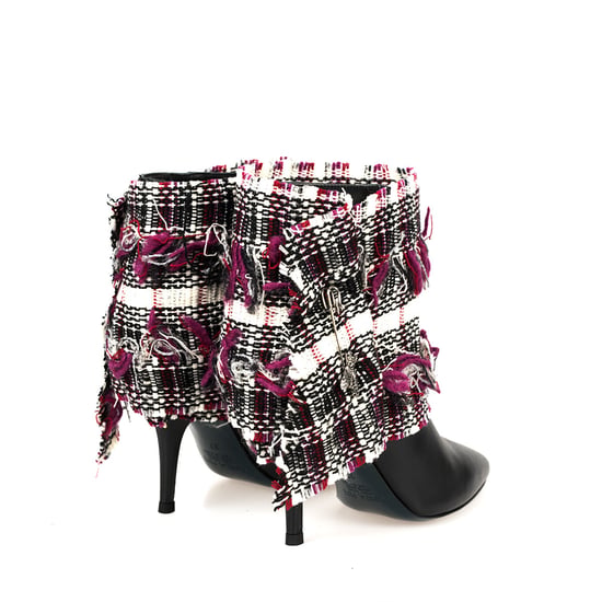 Patrizia Pepe Boots Woman's Black - Image 3