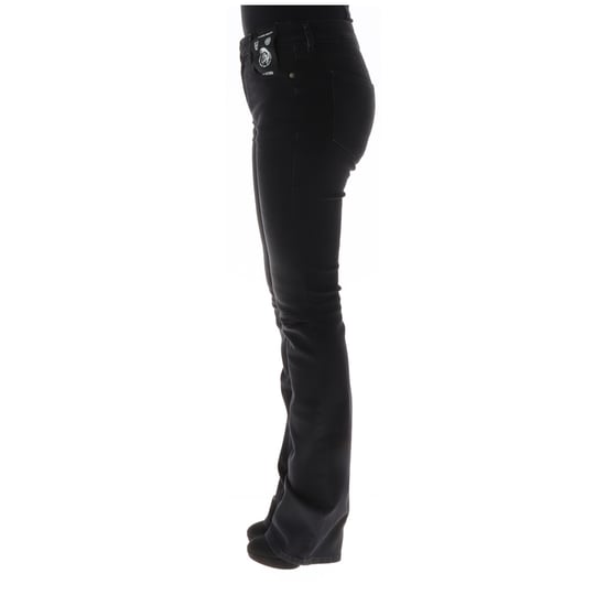 Diesel Dames Zwarte Jeans - Image 2
