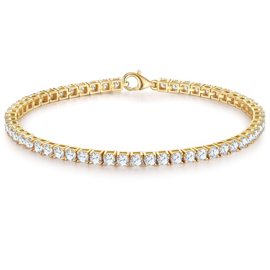 Trilani Female Sterling Silver Bracelet - Image 1
