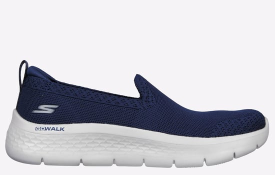 Skechers Go Walk Flex Trainers Womens - Image 1