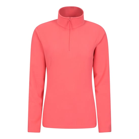 Mountain Warehouse Dames/Dames Camber II Fleece Top (Helder Roze) - Image 1