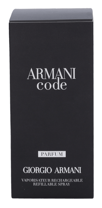 Armani Code Le Parfum Edp Spray 75 ml - Image 2