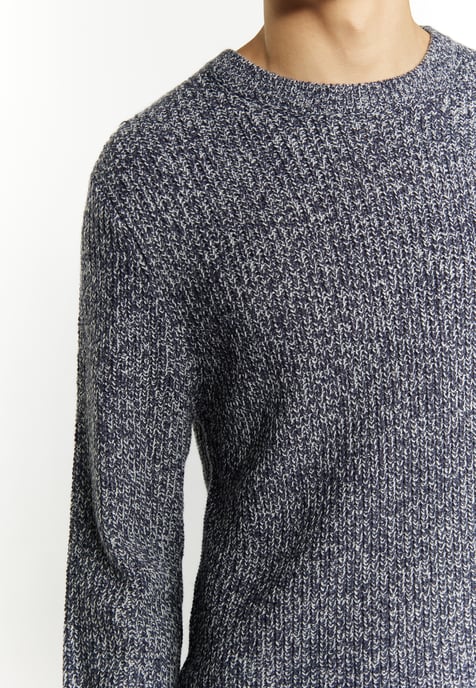 Mo Jumper Heren marine - Image 5