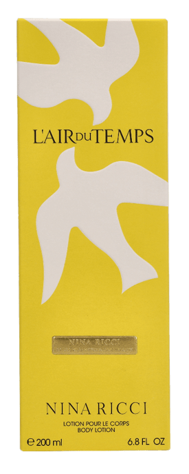 Nina Ricci L'Air du Temps Body Lotion 200 ml - Image 2