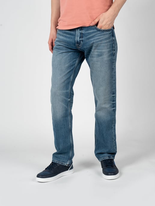Guess Jeans Rodeo Men's Blue - Image 3
