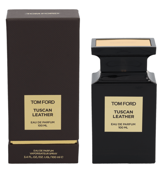 Tom Ford Tuscan Leather Edp Spray100 ml. - Image 1