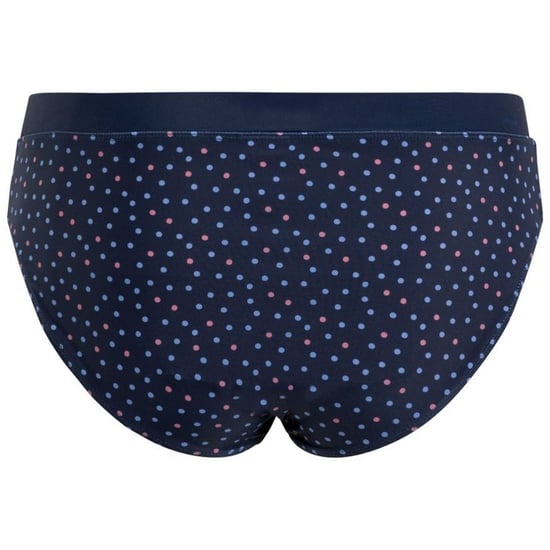 Trespass Womens/Ladies Tina Bikini Bottoms (Navy)