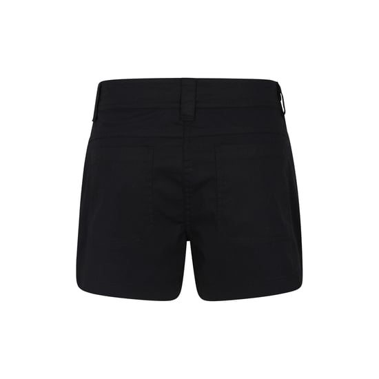 Mountain Warehouse Womens/Ladies Coast Shorts (Black) - Image 2