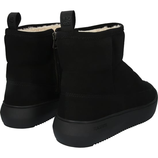Sakari Puff - Black - Sneaker (high)