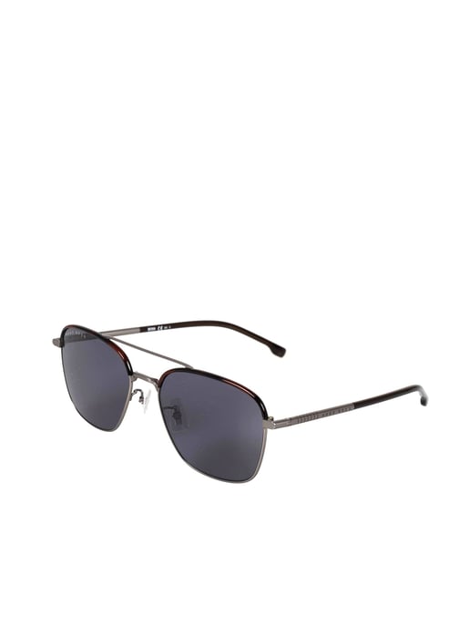 Boss Sunglasses 1106/F/S Men's Grey - Image 1