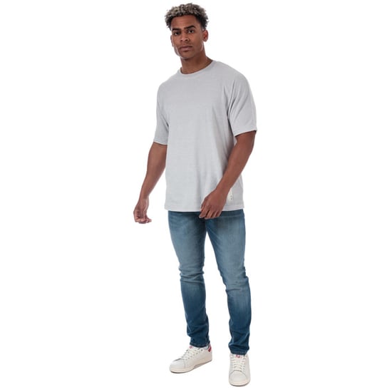 Men's Duck and Cover Maylead Slim Fit Jeans in Denim - Image 3