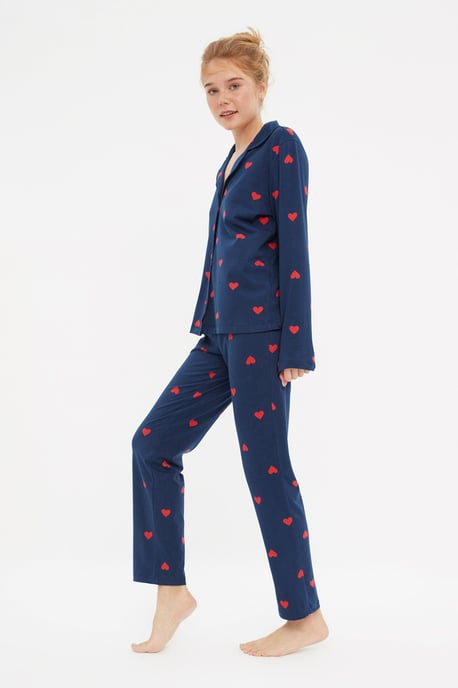 Trendyol Vrouw/Meisje Pyjama Set 2 pak - Image 2