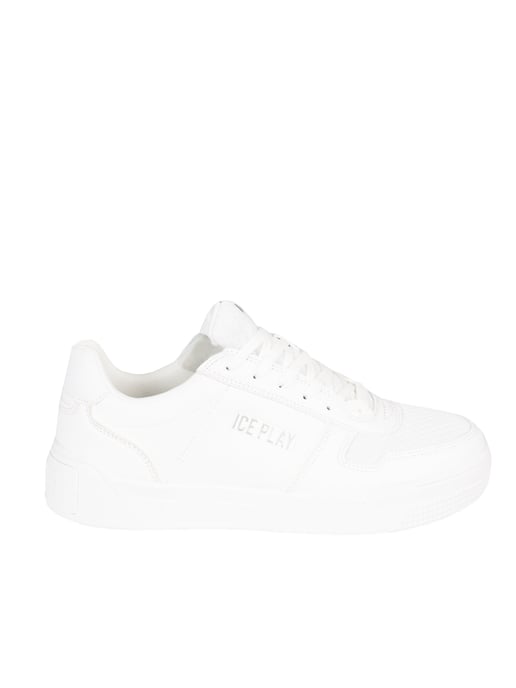 Ice Play Sneaker Men's White - Image 1
