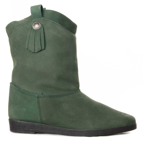 Quality boot Montevita in Green