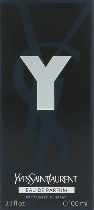YSL Y For Men Edp Spray 100ml - Image 2