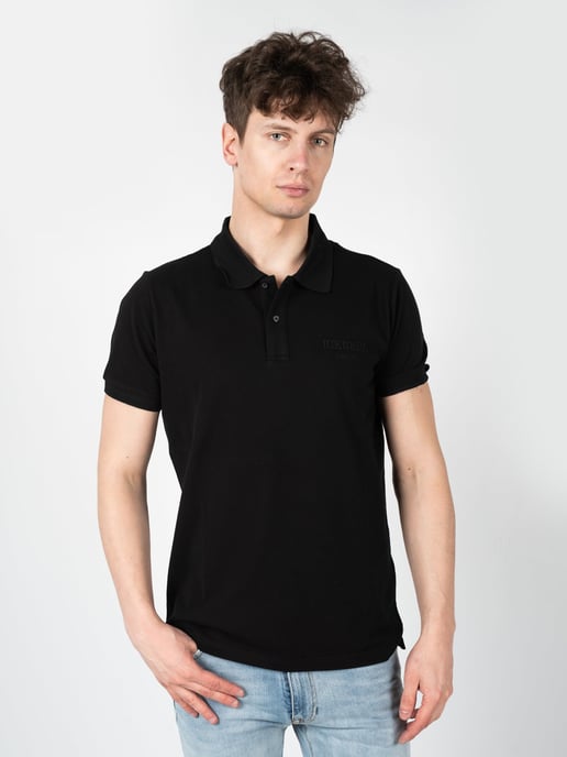 Iceberg Poloshirt Mannen zwart - Image 3