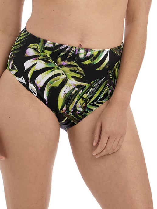 Palm Valley High Waist Bikini Brief
