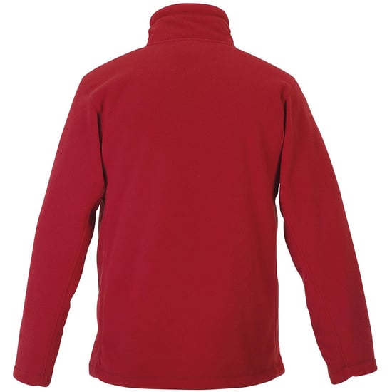 Russell Heren Full Zip Outdoor Fleece Jacket (Klassiek rood) - Image 2