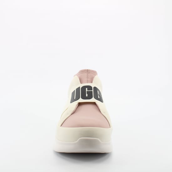 Ugg Neutra Sneaker Dames Wit Trainers - Image 4
