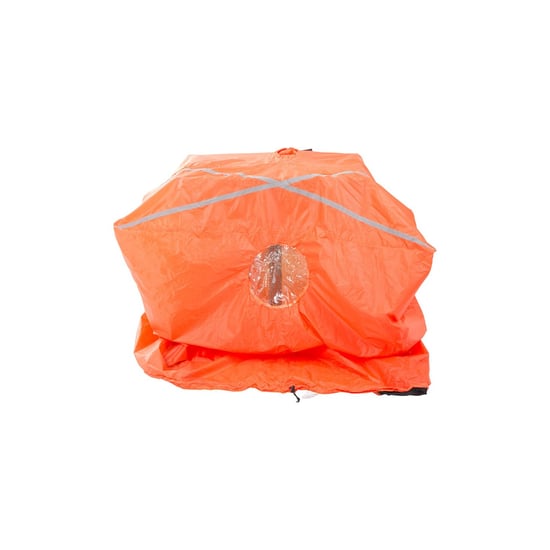 Mountain Warehouse Camping Shelter (Orange)