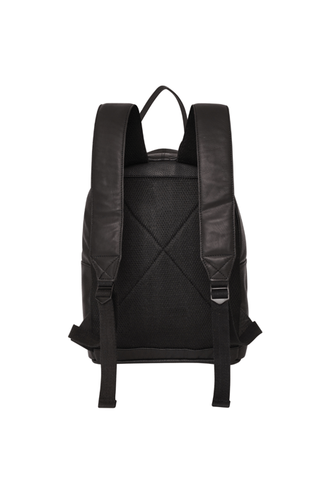 Barneys Originals Leather Backpack
