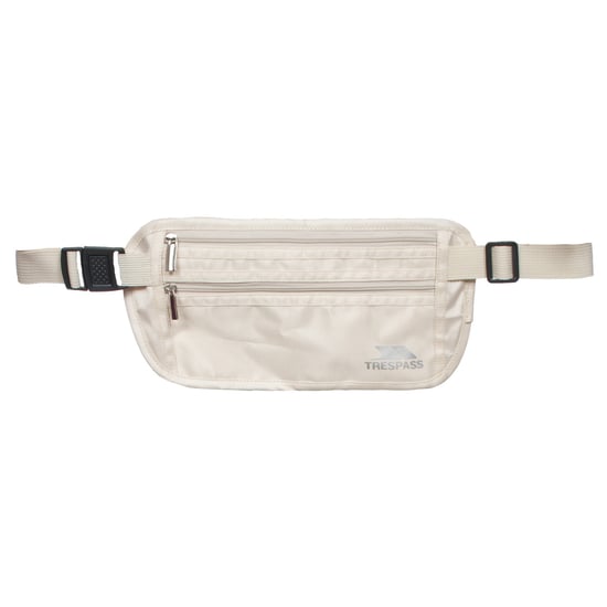 Trespass Safeguard Money Belt/Waistbag (Parchment)