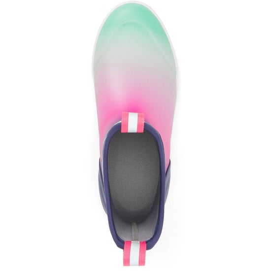 Xtratuf Ankle Deck Gummi Lila Aurora Wellington Kängor - Image 5
