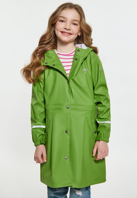 Schmuddelwedda raincoat Girls - Image 3