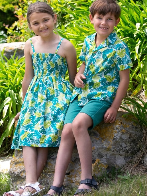 Kite Clothing Jungle Sundress