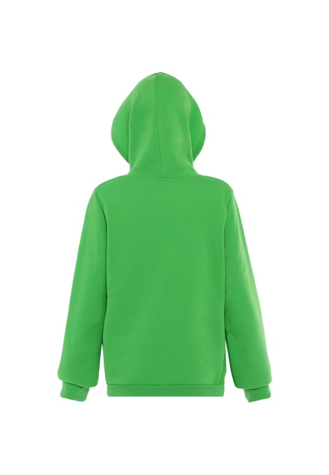 Mymo Jas met capuchon Dames Sappig groen - Image 2