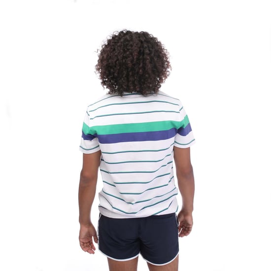 Men's Patrick Kopa Tee Shirt in White