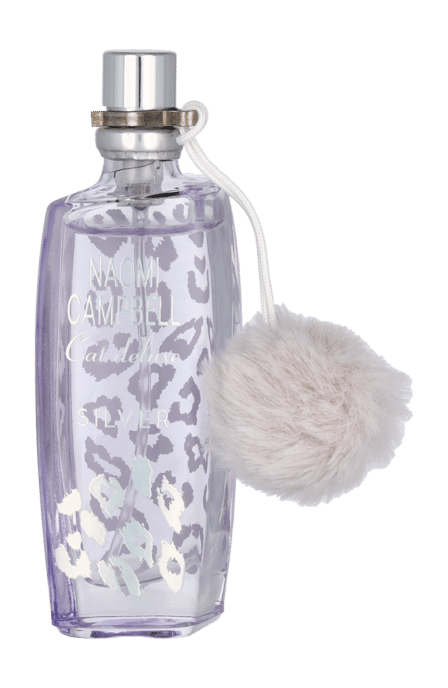 Naomi Campbell Kat Deluxe Zilver Edt Spray 15 ml - Image 1